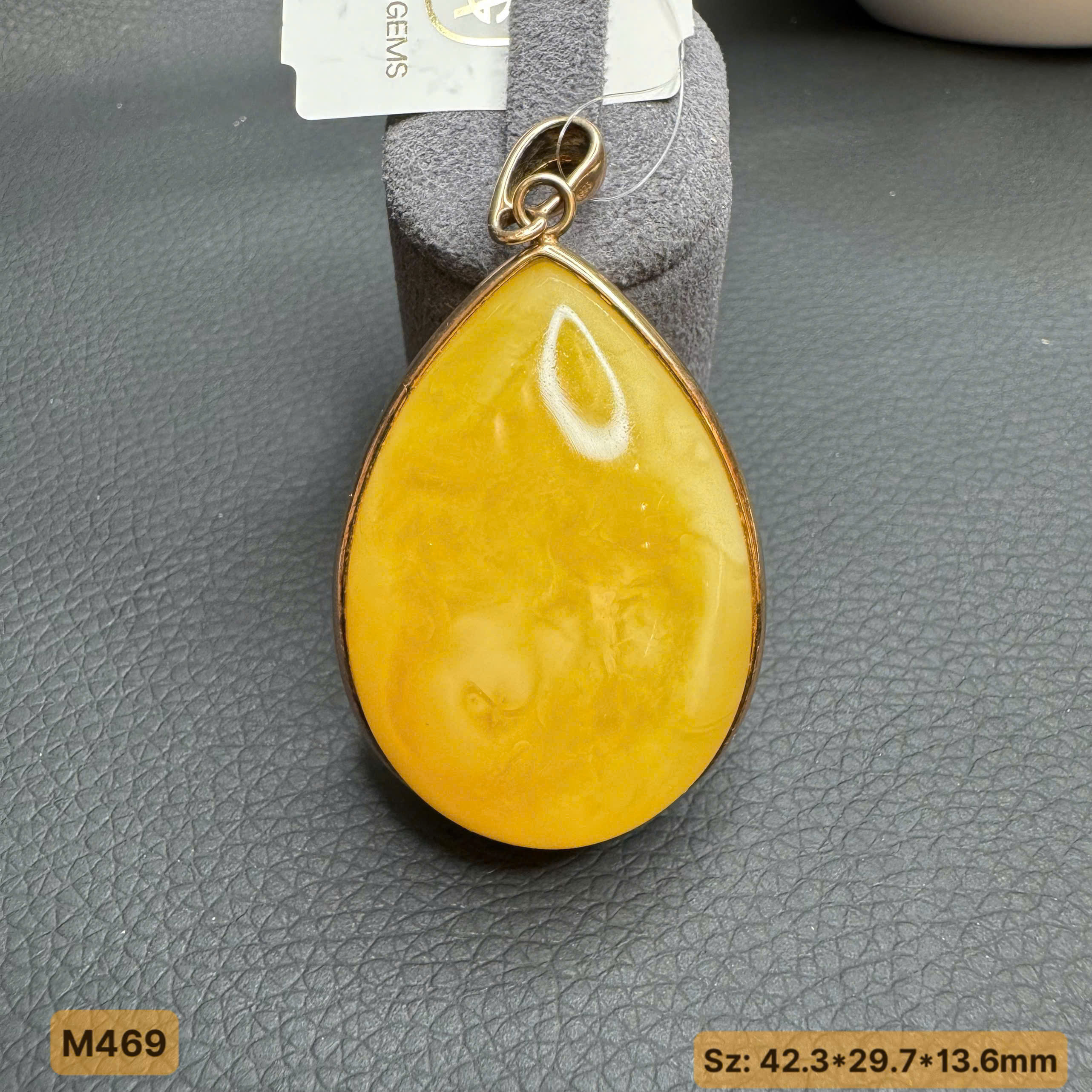 Mặt Vòng Vân Hoàng Gia - M469