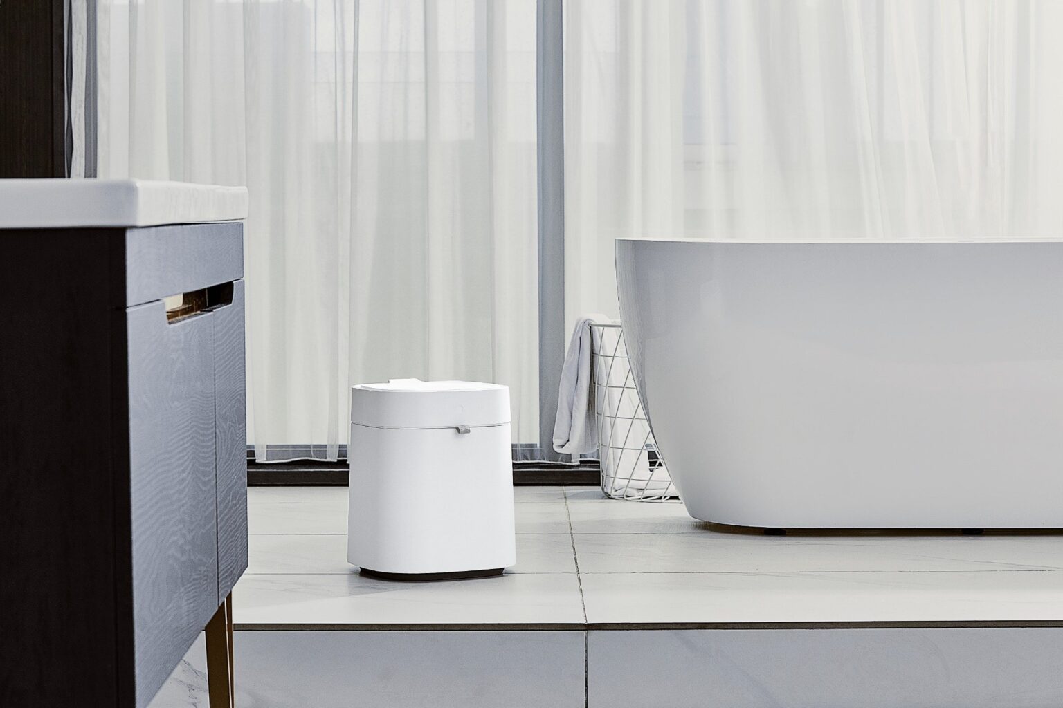 Thùng Rác Thông Minh TOWNEW T AIR X ( BLUE) – Bản Quốc Tế_thumbnail_0