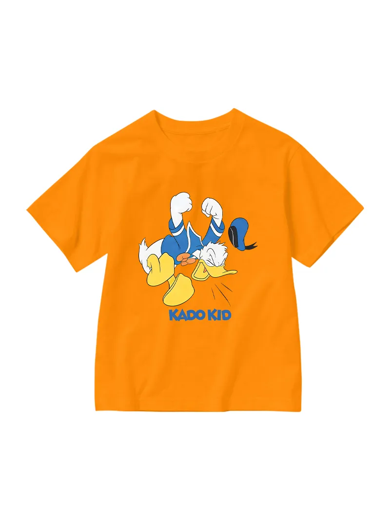 Áo thun bé trai bé gái Vịt Donald Kado 3174_thumbnail_15