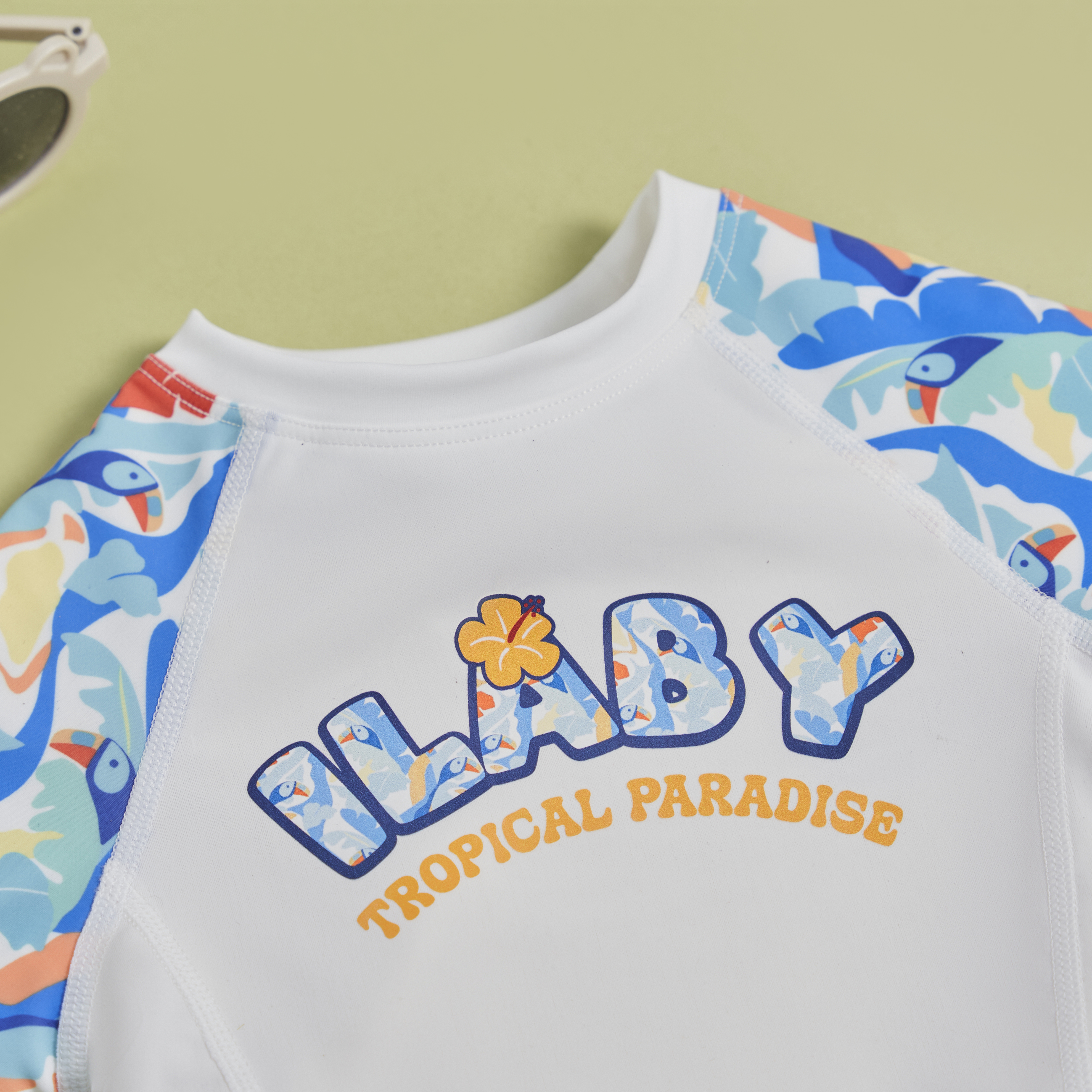 Bộ bơi áo rời quần họa tiết_thumbnail_3