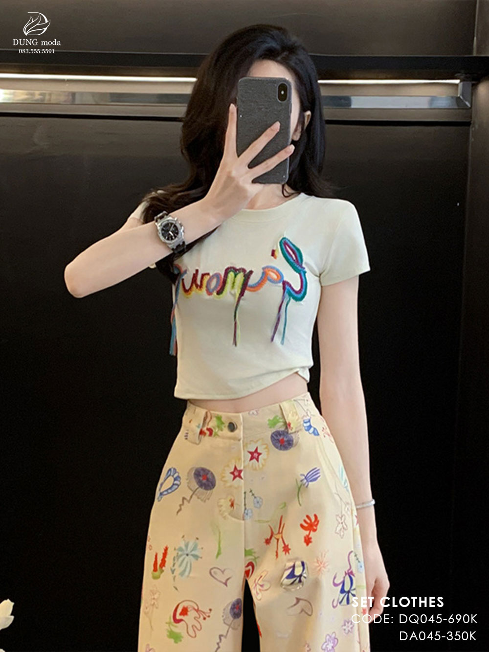 Áo Phông DungModa DA045 7015_thumbnail_0