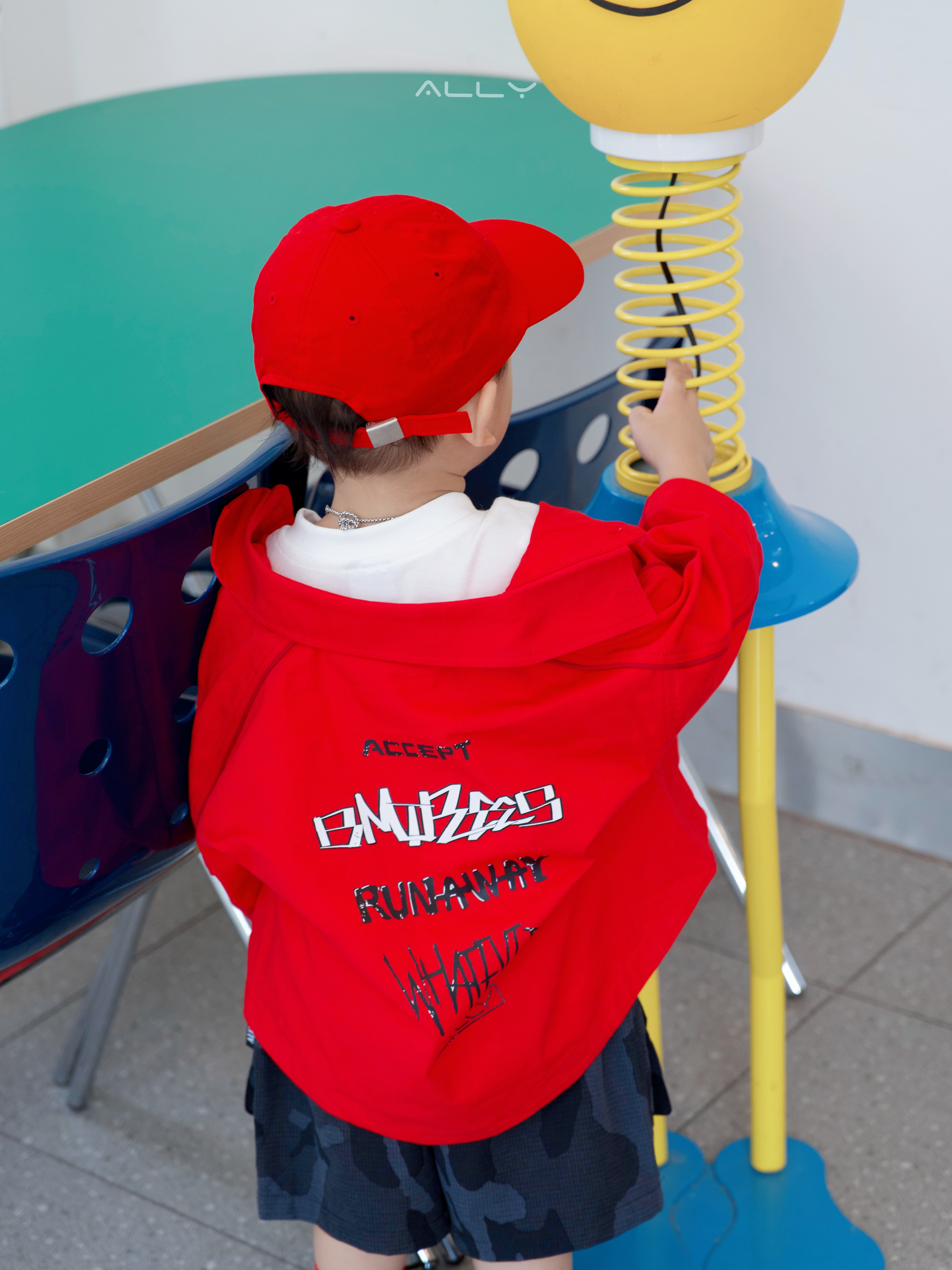 Áo sơ mi đỏ kaki sợi cotton- năng động, cá tính_thumbnail_1