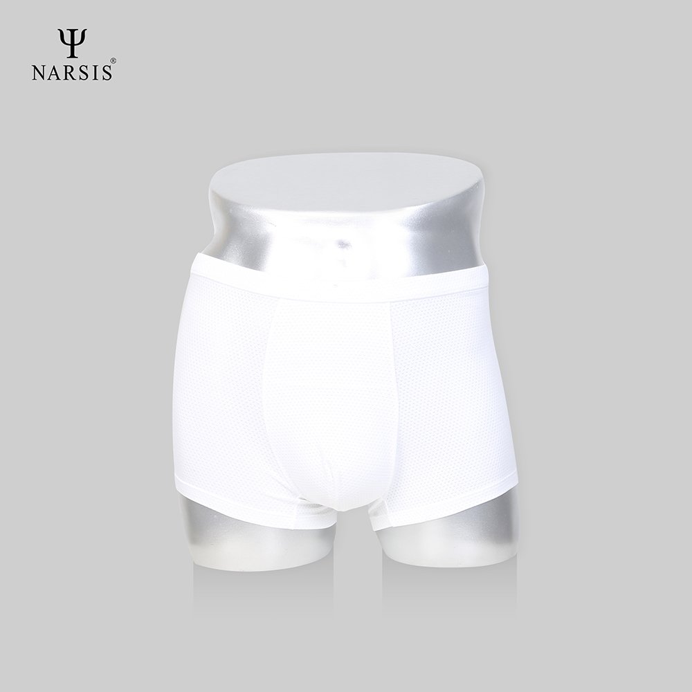 QUẦN LÓT ĐÙI NAM F1007 NARSIS VẢI COTTON MỀM MẠI, CO GIÃN TỐT, VẢI THOẢI MÁI VẬN ĐỘNG, HÚT ẨM TỐT