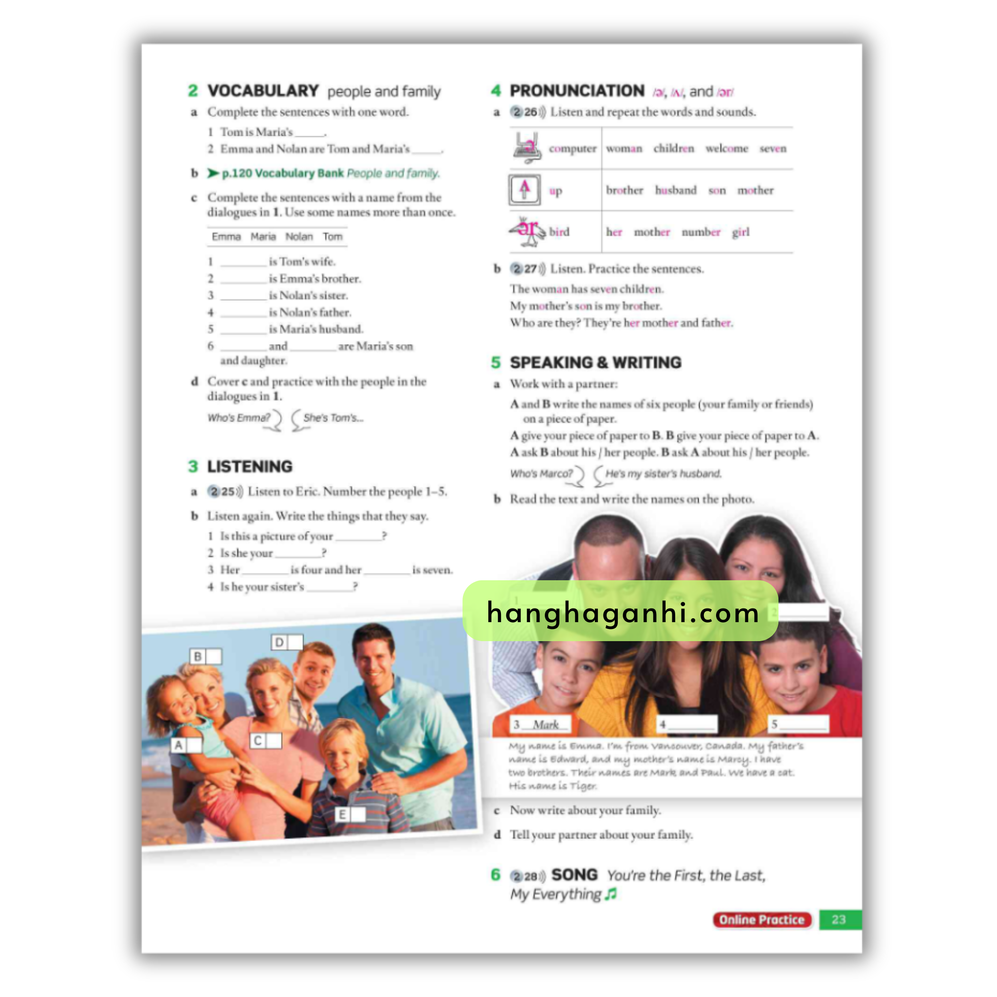 American English File Starter Student Book (Second Edition)_thumbnail_7