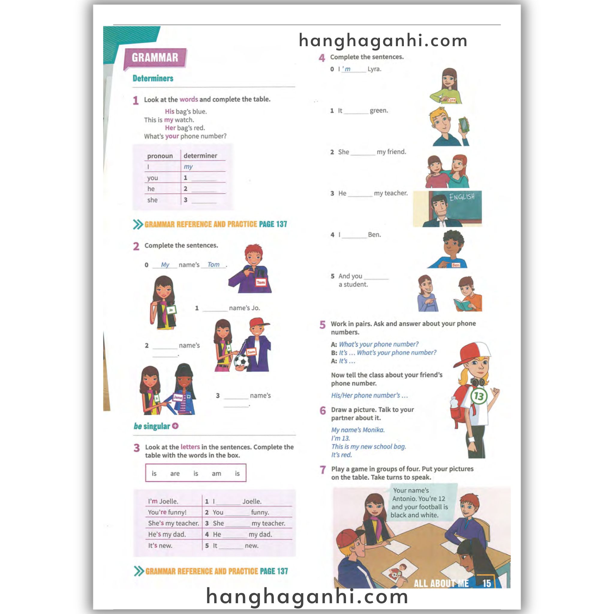 Cambridge PREPARE Level 1 ( Student’s Book- Workbook) Bản 2nd edition_thumbnail_4