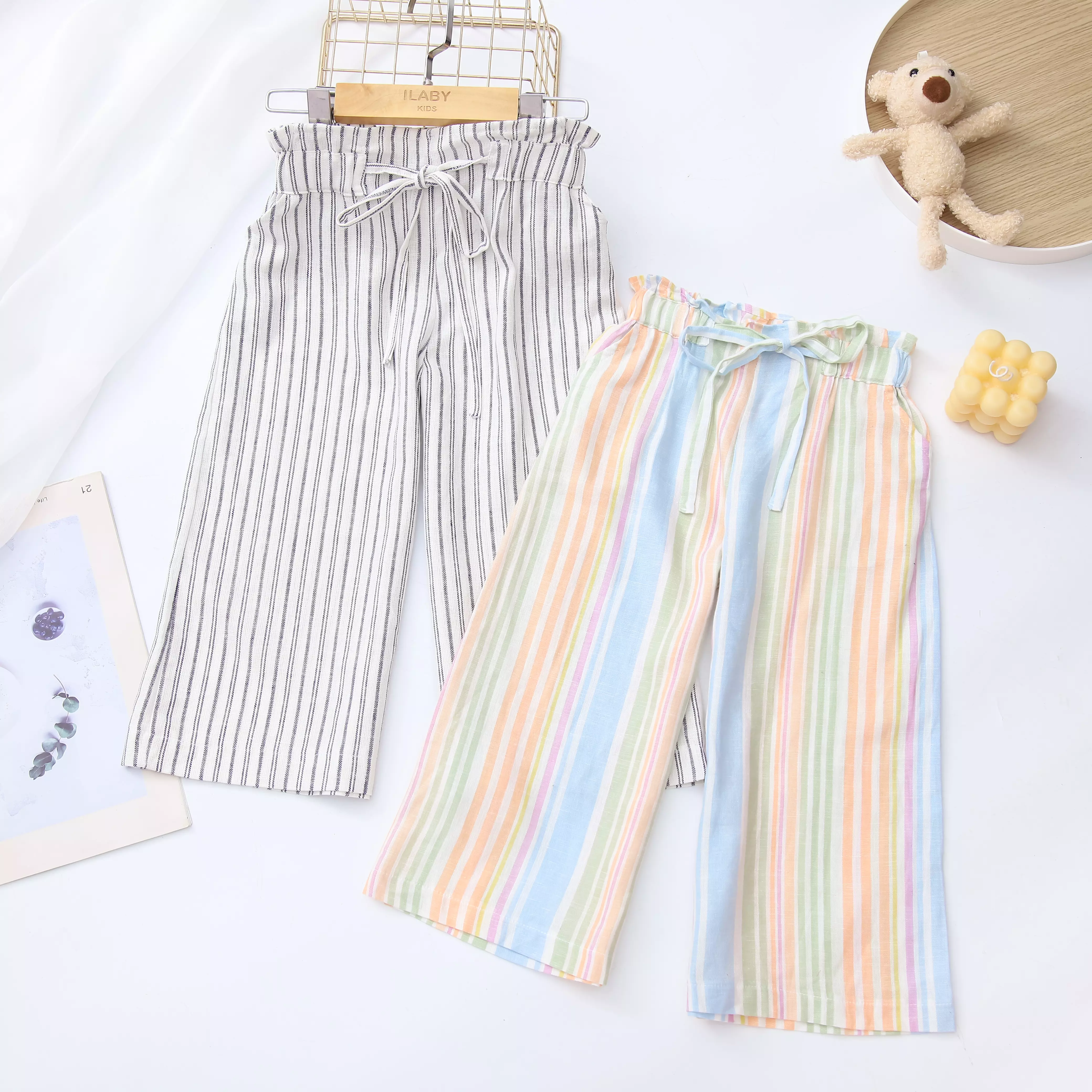 Quần Culottes linen_thumbnail_4