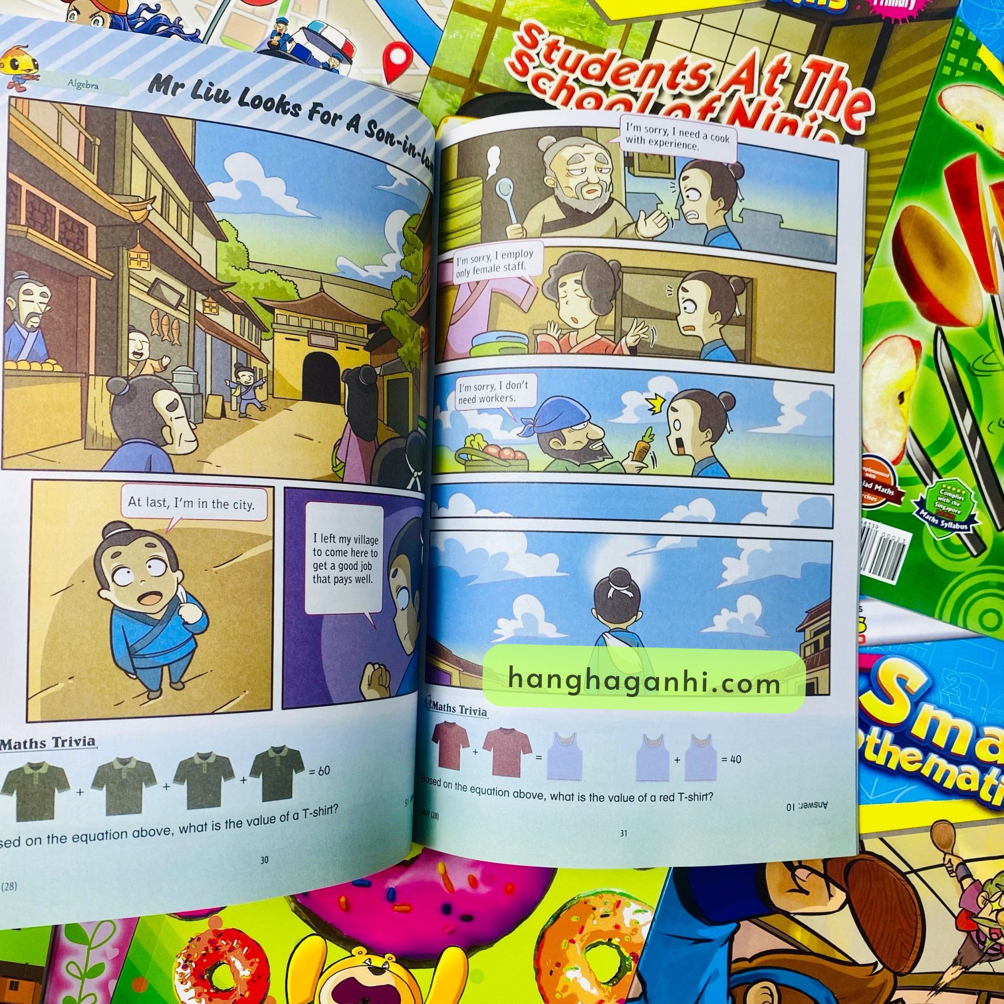 Tạp chí Toán học trẻ bản Tiếng Anh, bộ 20 cuốn_thumbnail_17