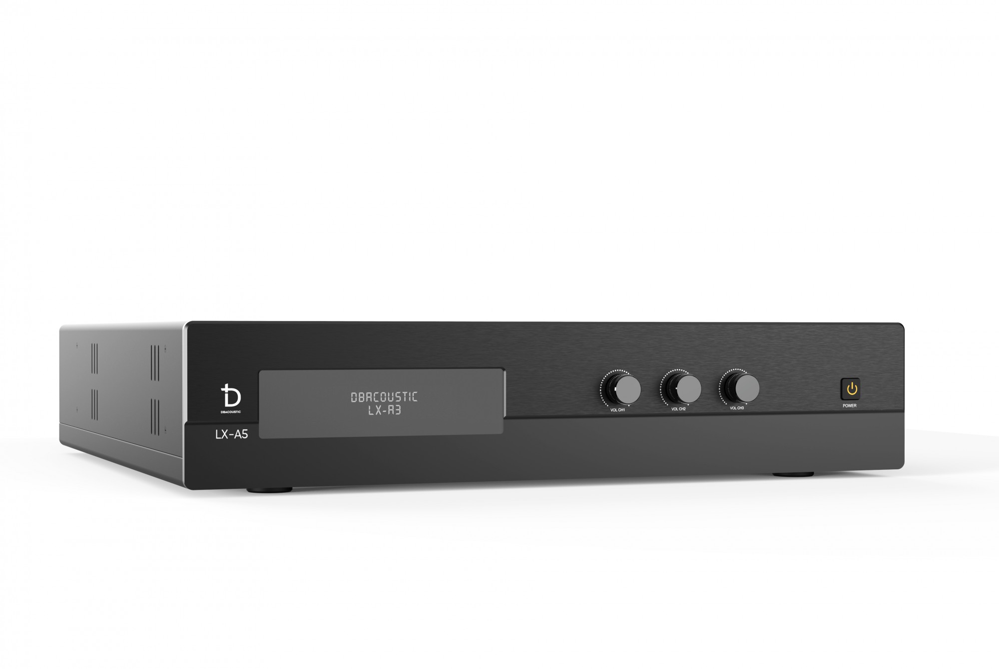 Đẩy công suất dbacoustic LX-A5 | DBacoustic Technology Đẩy công suất dbacoustic LX-A5 | DBacoustic Technology