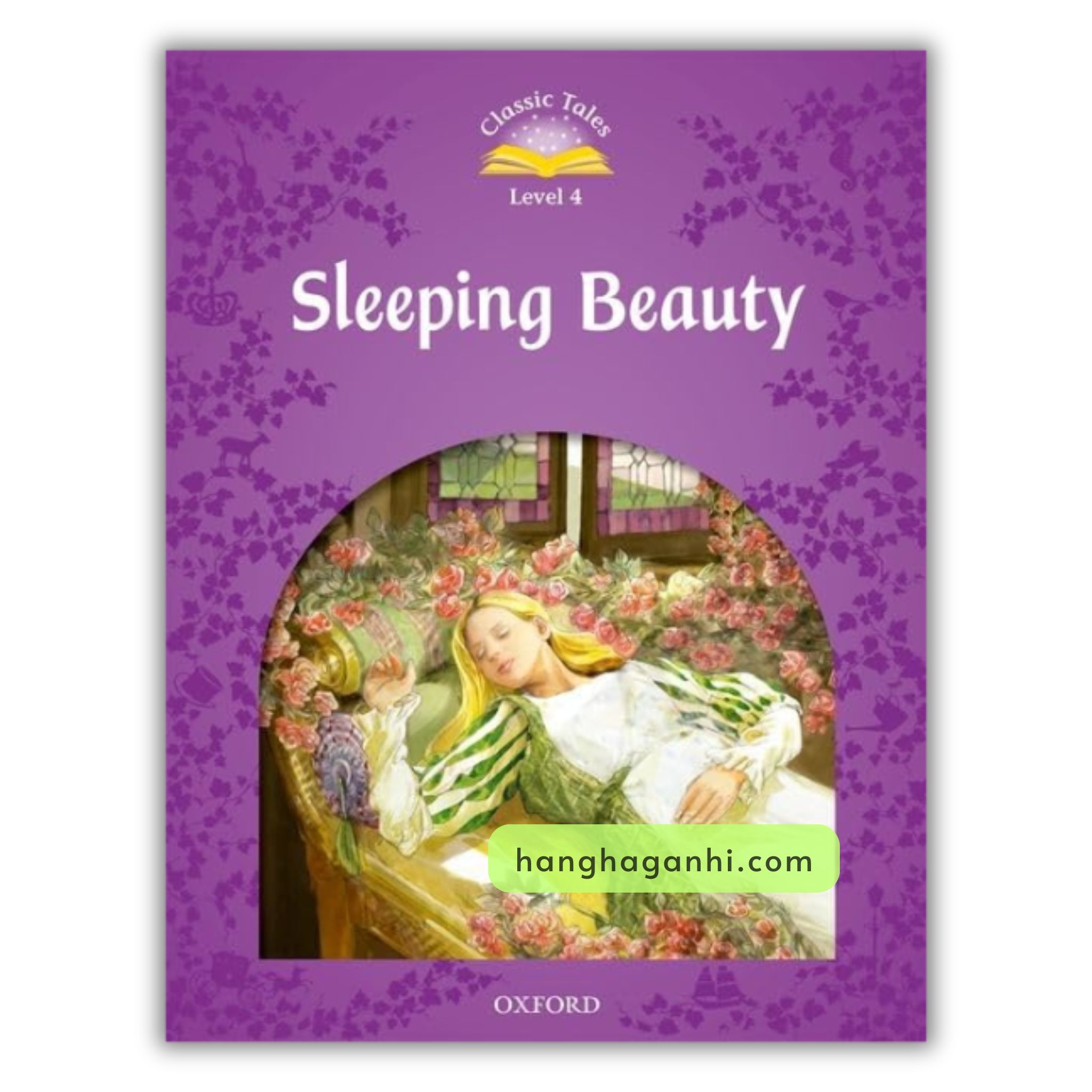 Bộ truyện cổ tích Oxford Classic Tales Level 4 Second Edition – 5 cuốn ( Kèm file nghe)_thumbnail_2