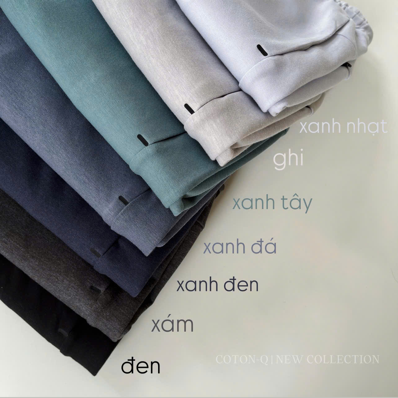 Quần short thun nam ( XANH ĐEN )_thumbnail_16