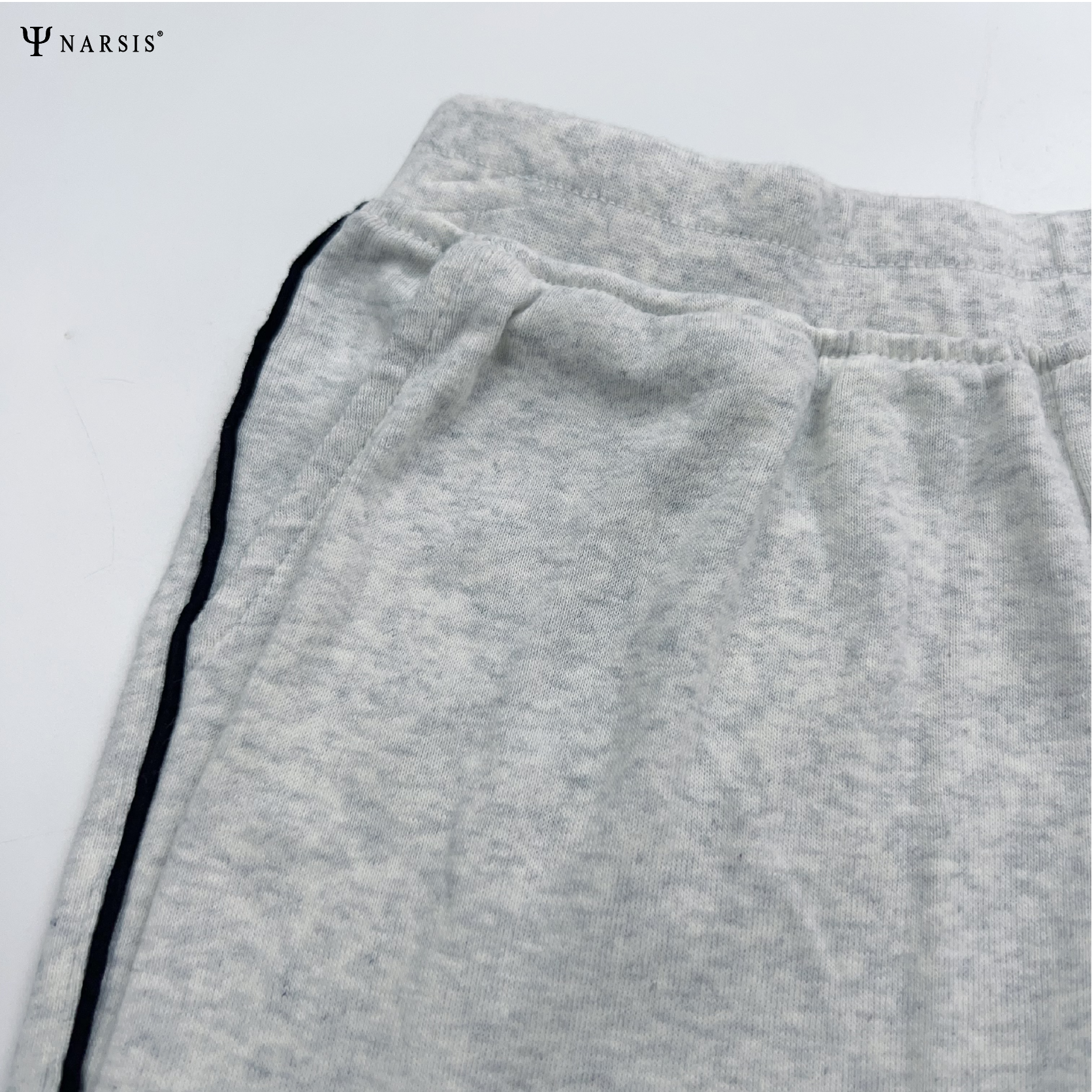 Trang phục bé trai Narsis KE2112 dài tay, thiết kế đơn giản, dễ vận động._thumbnail_3