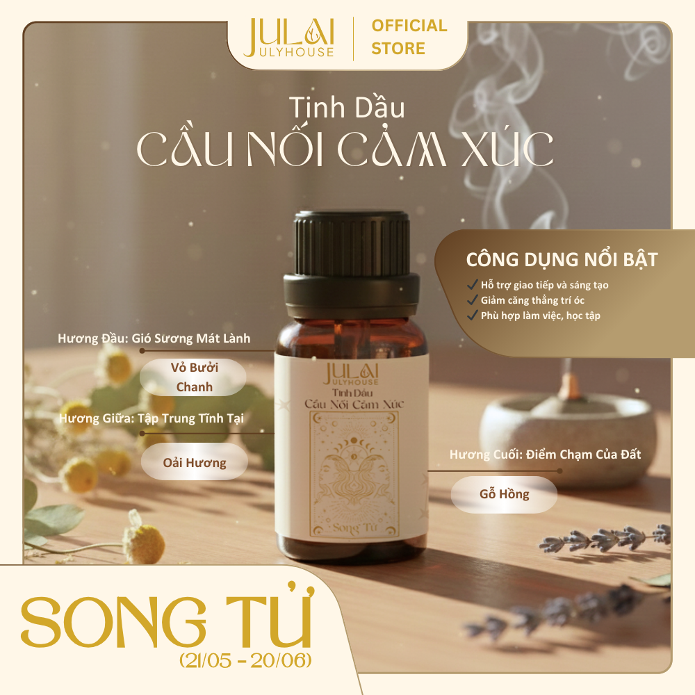 Tinh dầu thơm phòng cung hoàng đạo JULAI 10ml_thumbnail_7