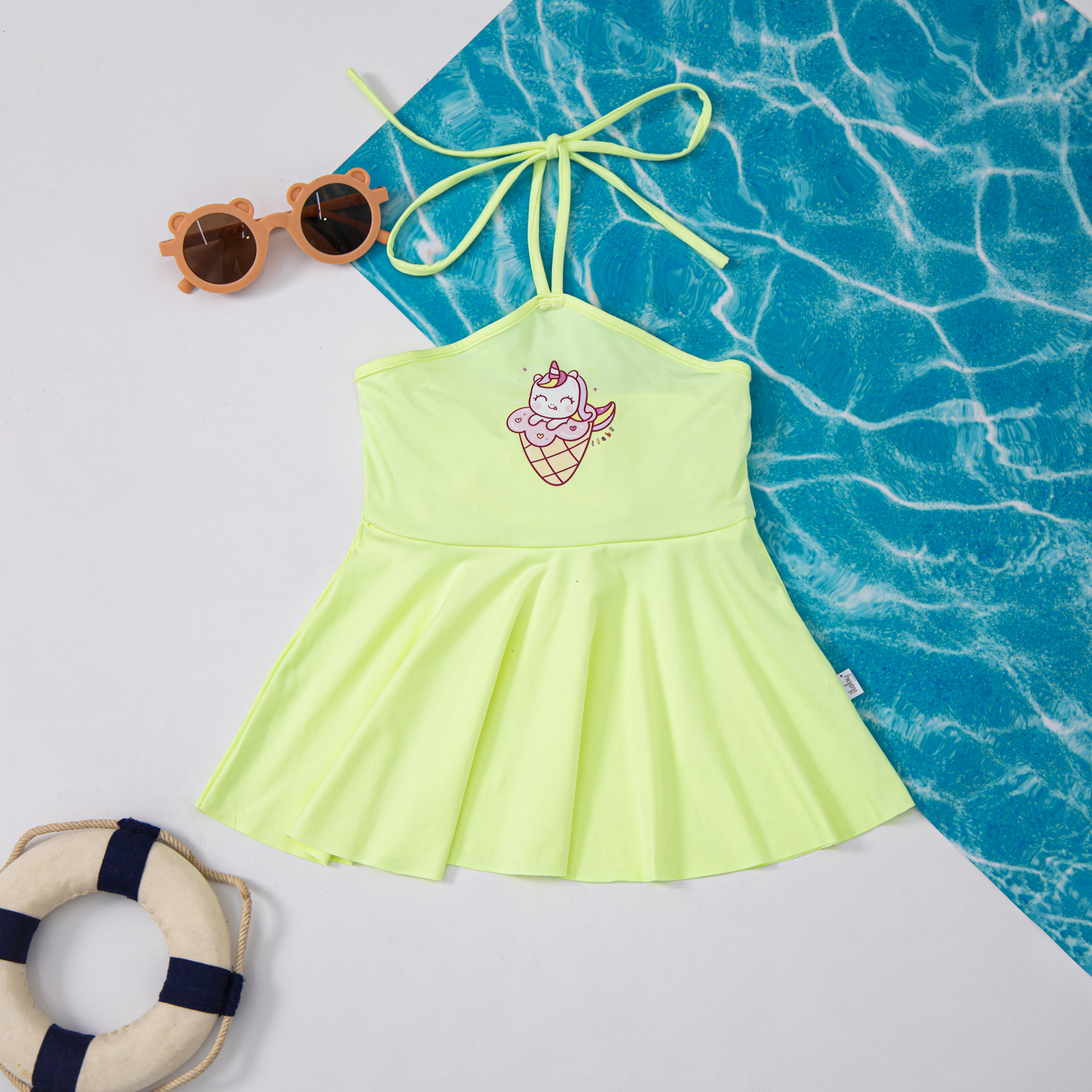 Bộ bơi cổ yếm váy xoè_thumbnail_6