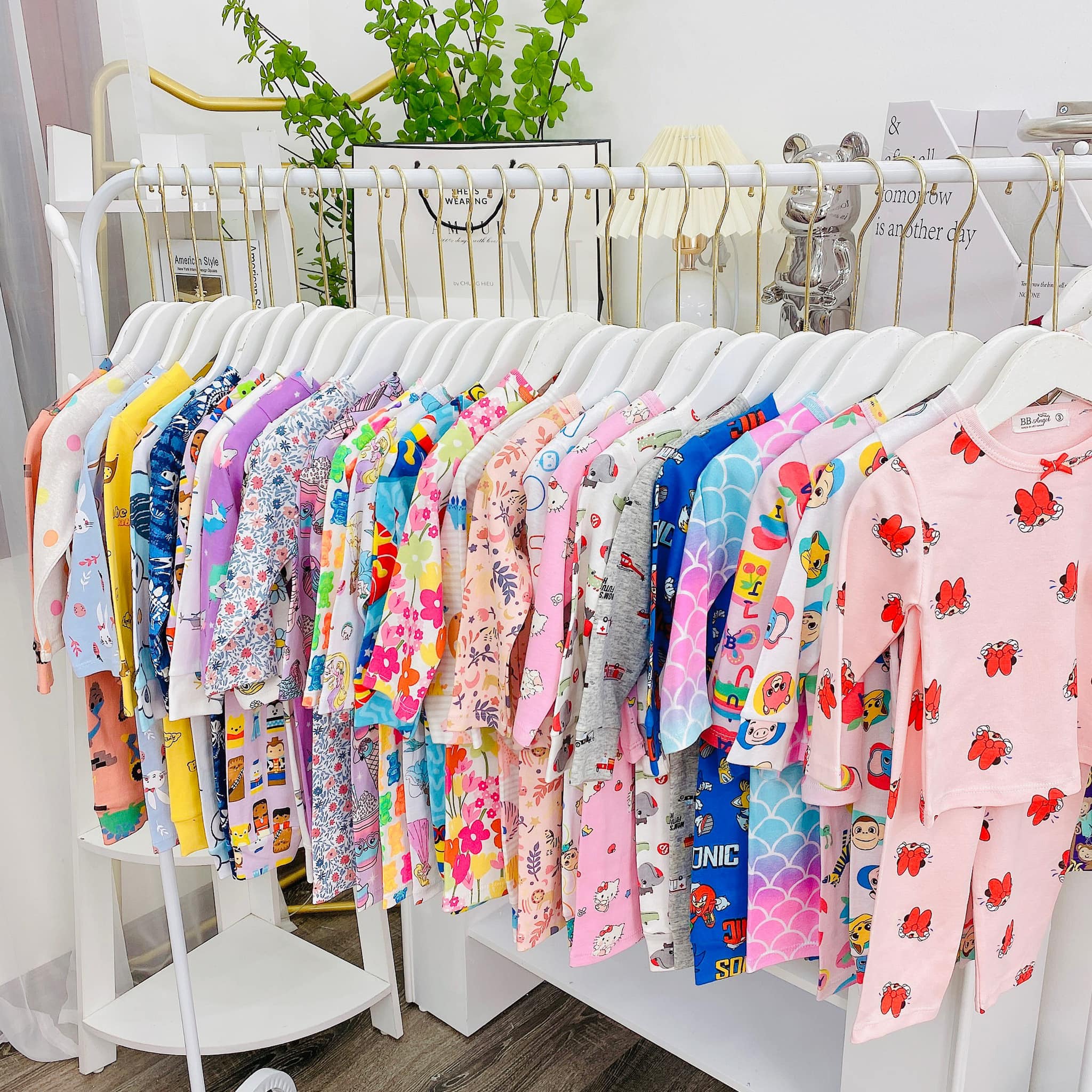 G24 BỘ DÀI TAY COTTON ZIP- A105.42