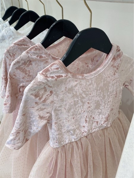 Fall Winter Firefly Tulle Dress (Tay Lửng)_thumbnail_3