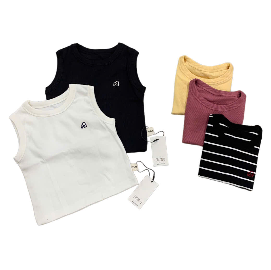 TE044 - SET 3 ÁO BA LỖ GÂN BÉ - NGẪU NHIÊN )