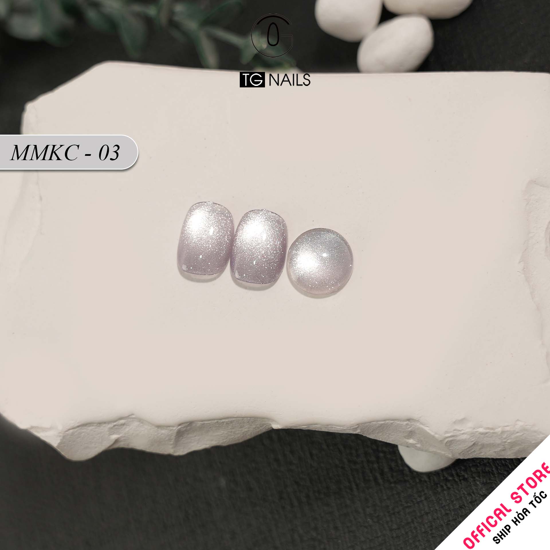 Sơn mắt mèo kim cương TG cọ tròn chai 15ml_thumbnail_4