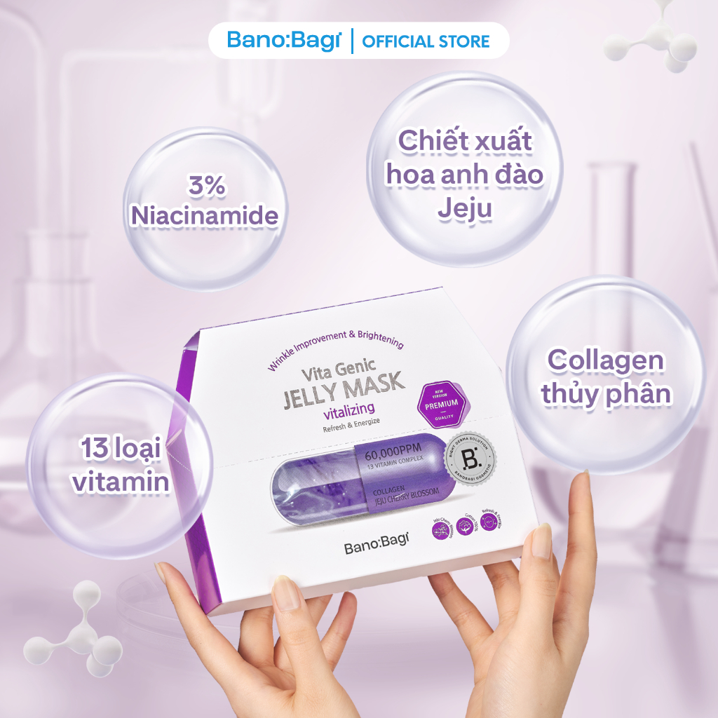 [BANOBAGI] Mặt nạ Bano:Bagi Vita Genic Jelly Mask 30ml_thumbnail_15