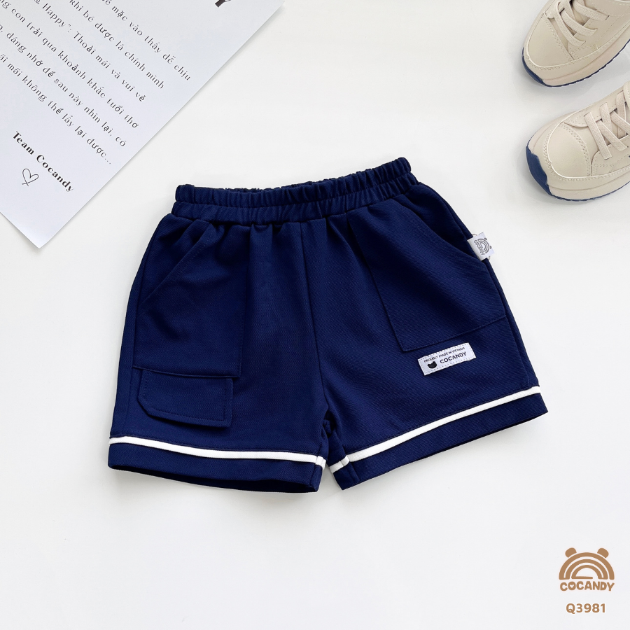 Quần cộc XANH THAN viên gấu trắng_thumbnail_1