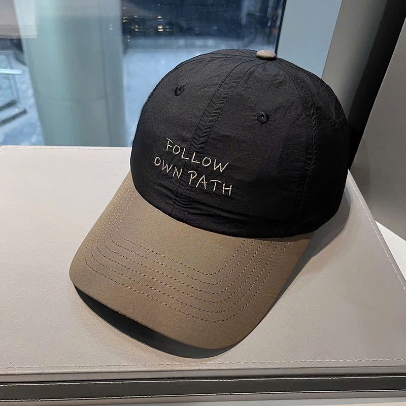 Mũ lưỡi trai thể thao phối màu bespoke HZ2530_thumbnail_20