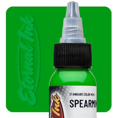Spearmint - Eternal Ink - 1oz.