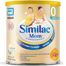 SỮA SIMILAC Mom 0 400g