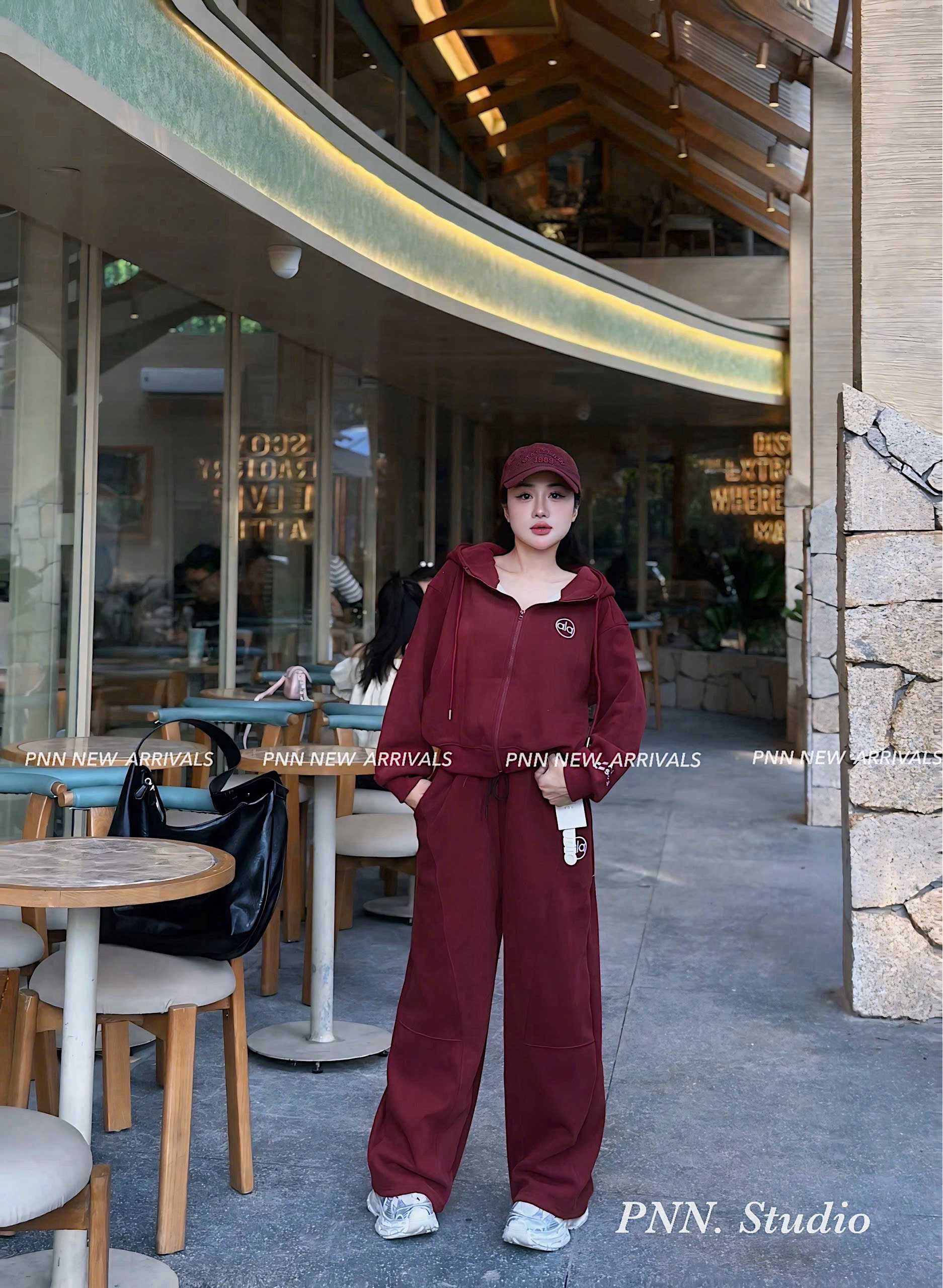 Set bộ nỉ mũ ala - B14