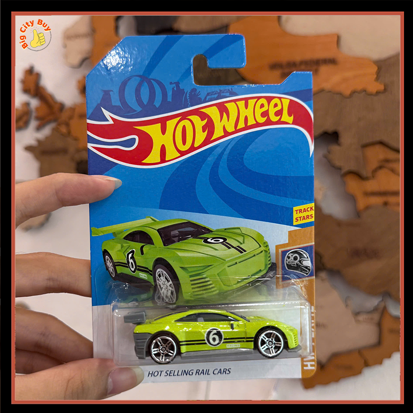 Mô Hình Hot Wheels Basic [Hàng 80%] tỉ lệ 1:64, Xe Ô tô Mô Hình, Đồ Chơi Xe đua Hot Wheels_thumbnail_35