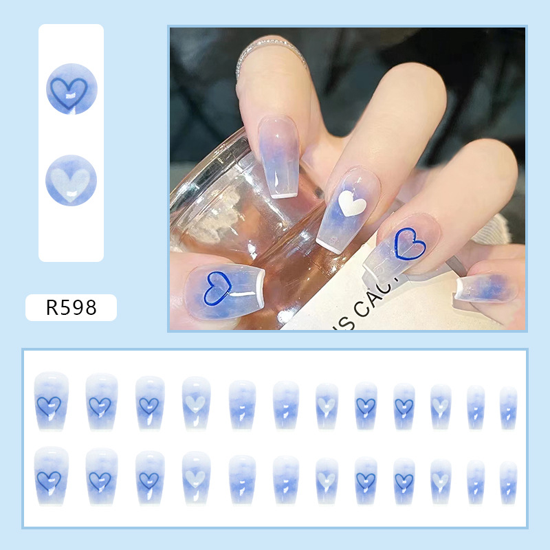 Nail 598