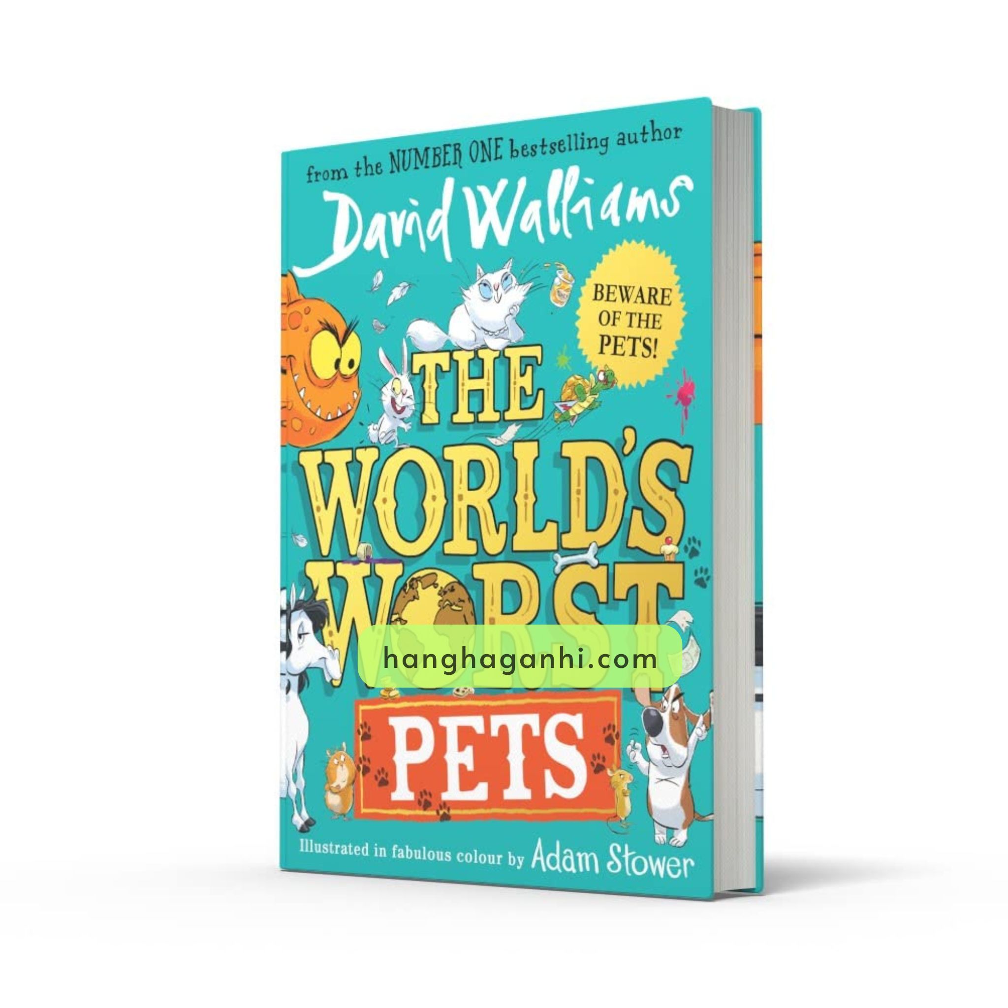 The world’s worst children – David walliams - 7 Cuốn_thumbnail_10