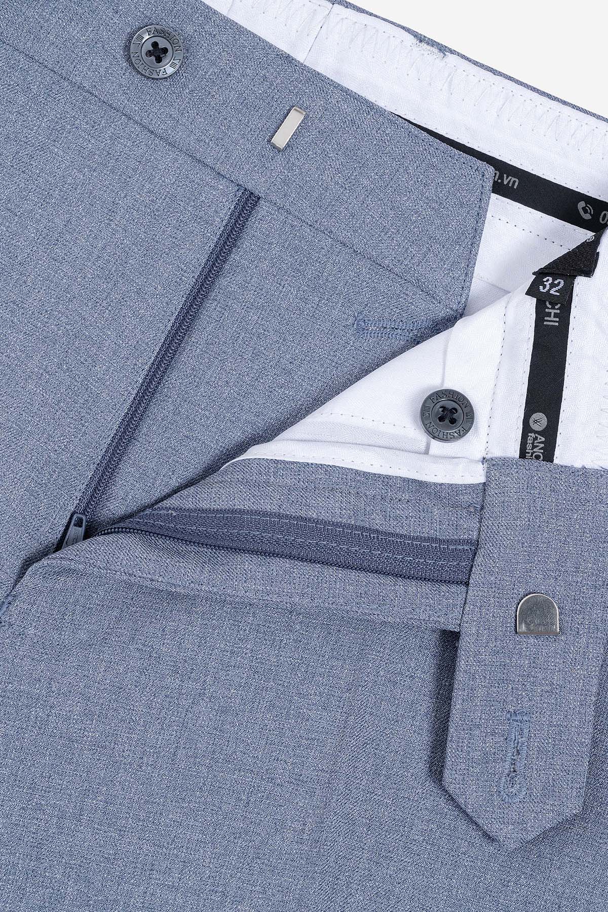 Quần Âu 0 Li Nam Trung Niên ANCHI Chất Liệu Cafe Phom Suông Ống Rộng Màu Be_thumbnail_49