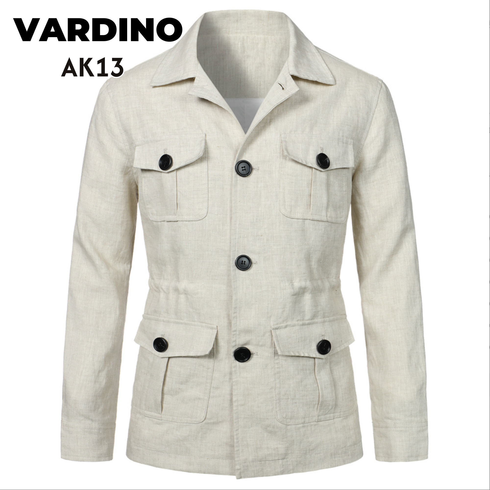 Áo khoác nam công sở Vardino AK13_thumbnail_2