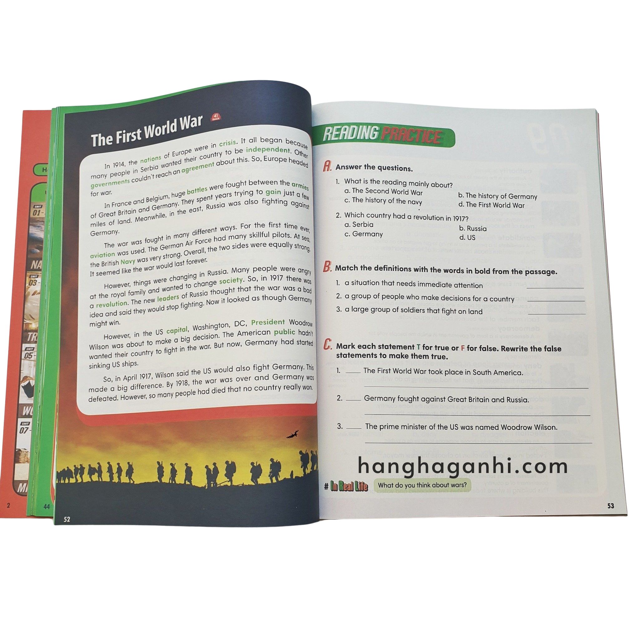 Sách Nhập Khẩu 2000 Core English Words – Trọn Bộ 4 Cuốn ( kèm File nghe )_thumbnail_5