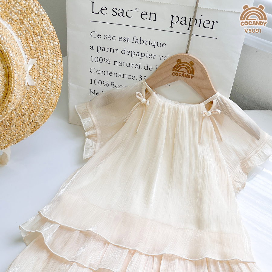 Váy cộc tơ BE vai đính ngọc_thumbnail_1