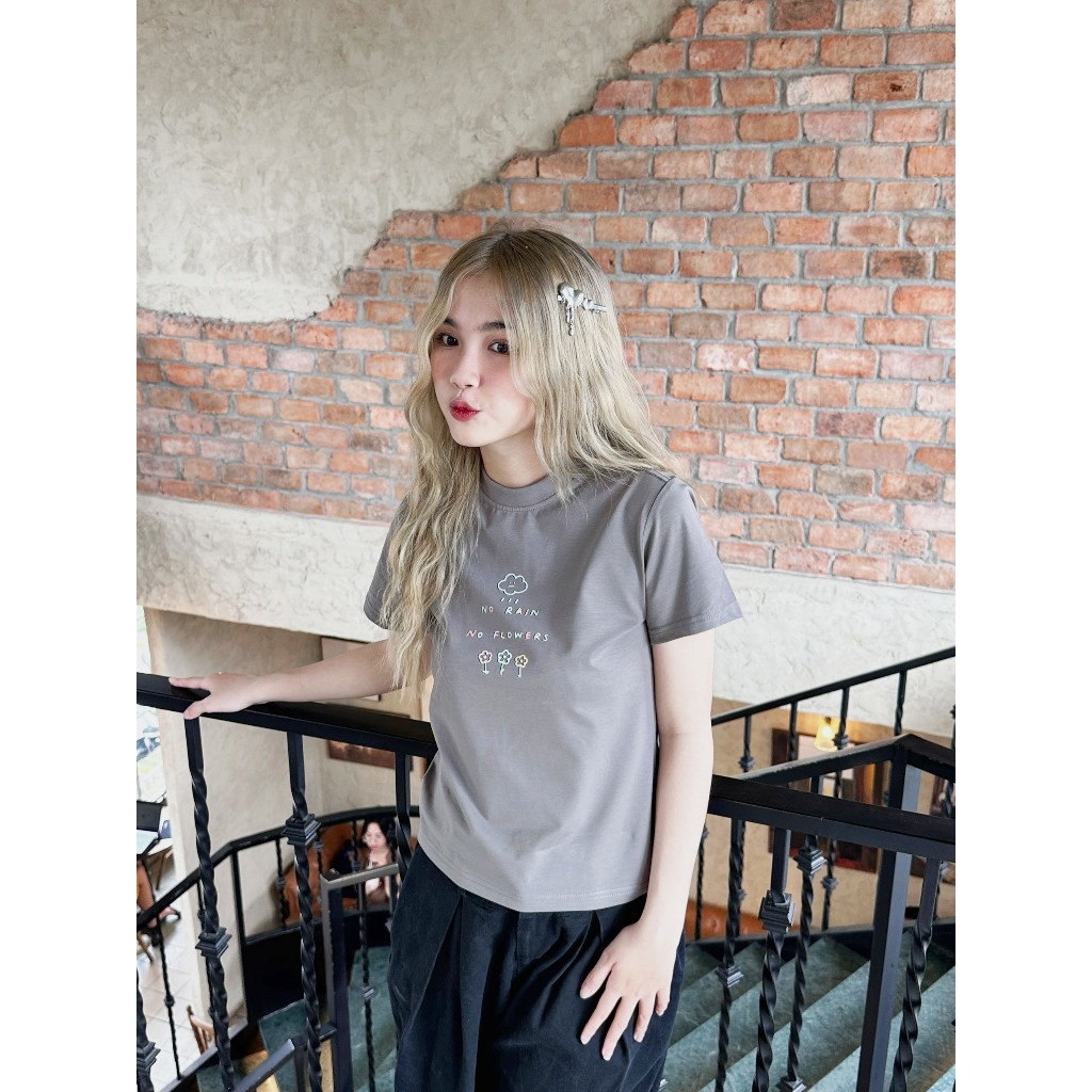 Áo baby tee ABD349 Miucho cotton cổ tròn in graphic_thumbnail_8