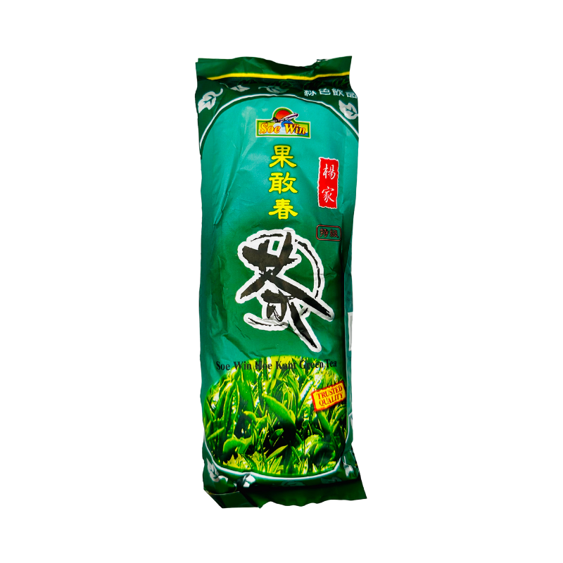 စိုး၀င်း ကိုးကန့်လက်ဖက်ခြောက်