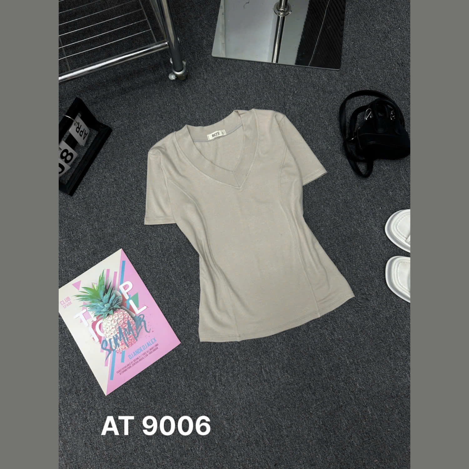 Áo thun cổ tim 4p bigsize AT9006 dành cho nàng béo mập từ 55-90kg_thumbnail_14