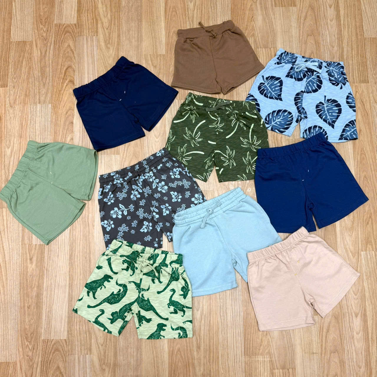 Q31 SHORT LƯNG THUN BÉ (LẺ 65K/C - SET 175K/3C)_thumbnail_5