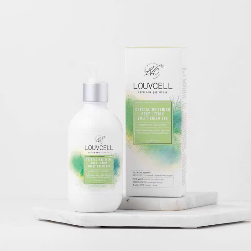 BODY LOTION LOUVCELL CRYSTA_thumbnail_1
