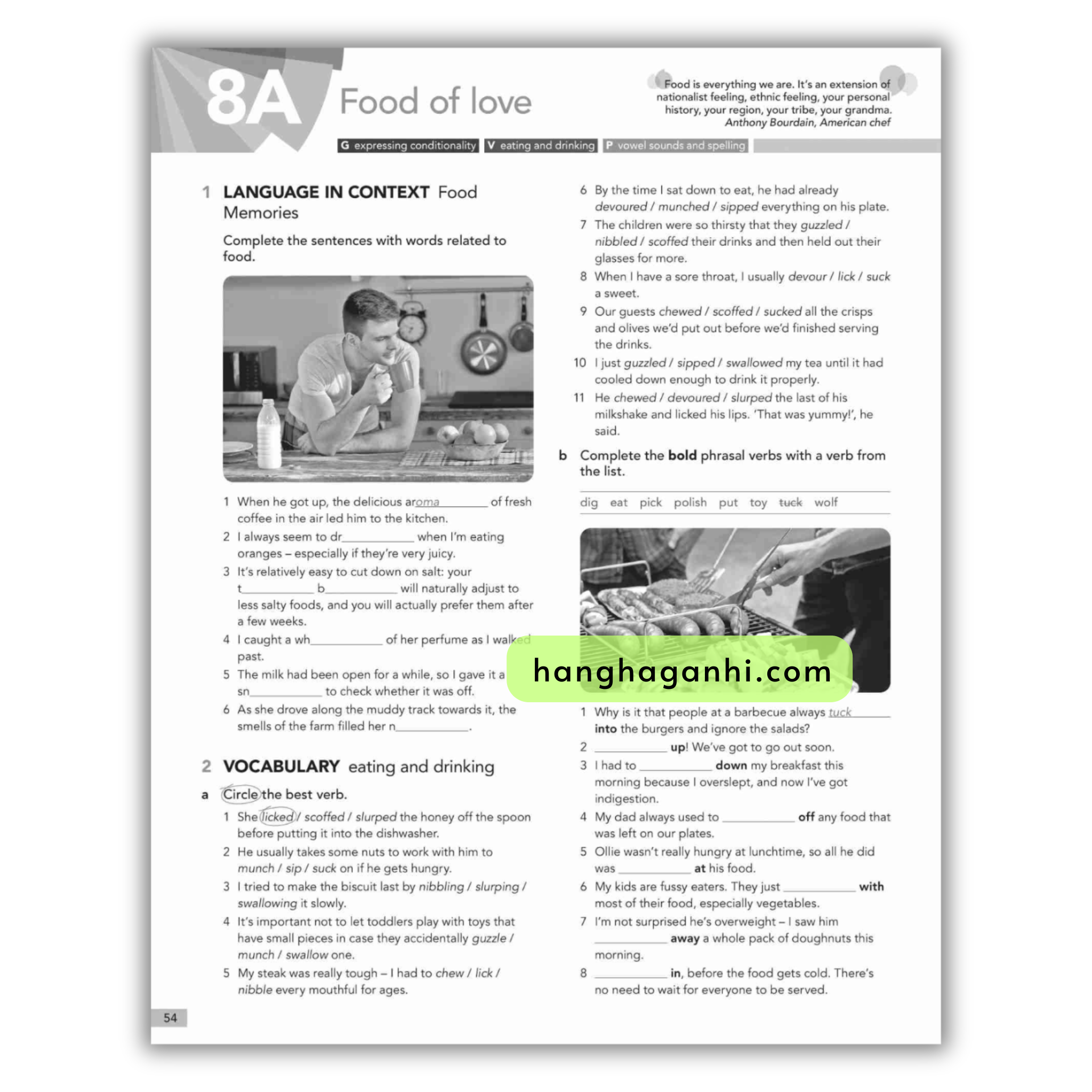 English File: Advanced PLUS Workbook (Fourth Edition) No keys_thumbnail_13