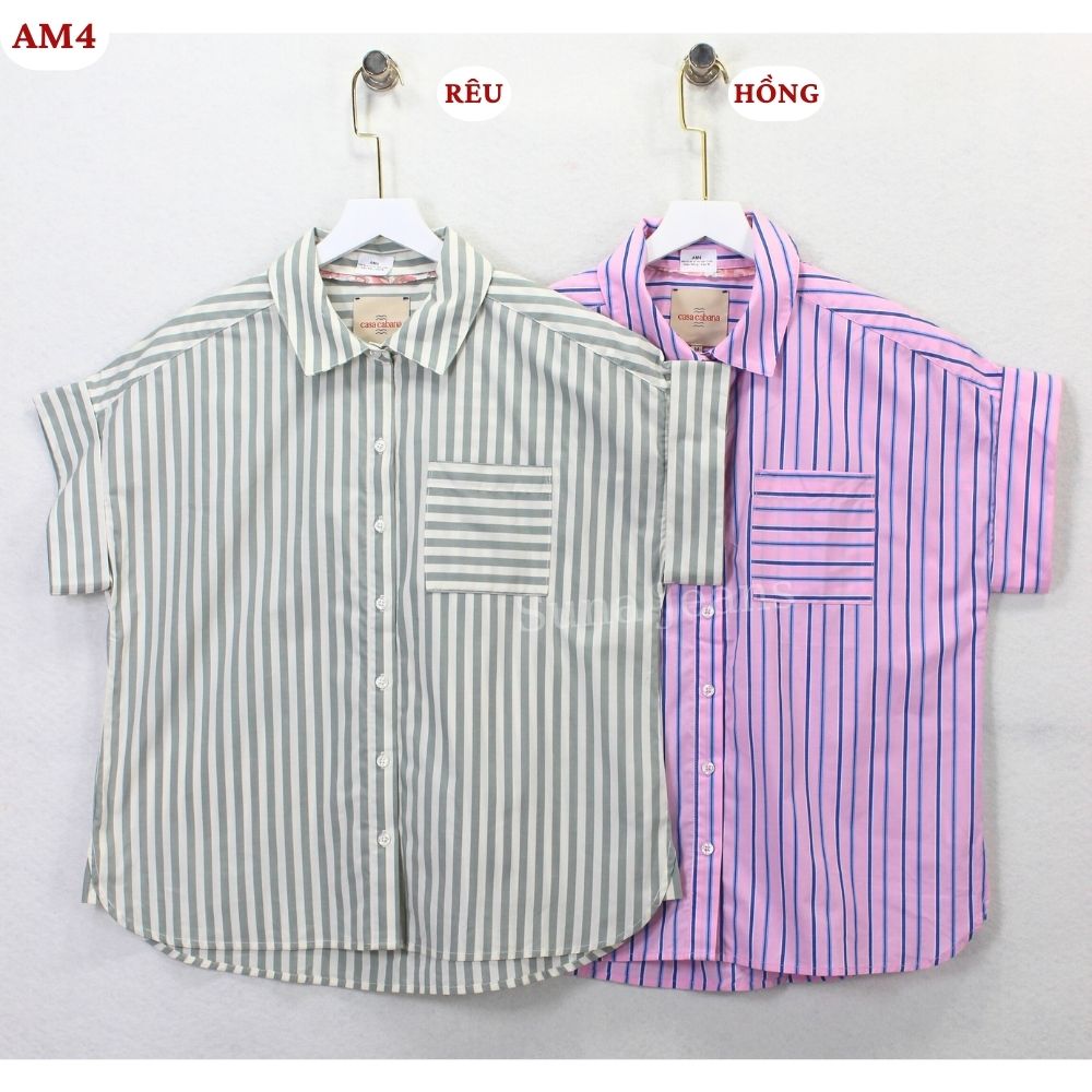 AM130-Áo sơmi tay ngắn CaSa_thumbnail_5