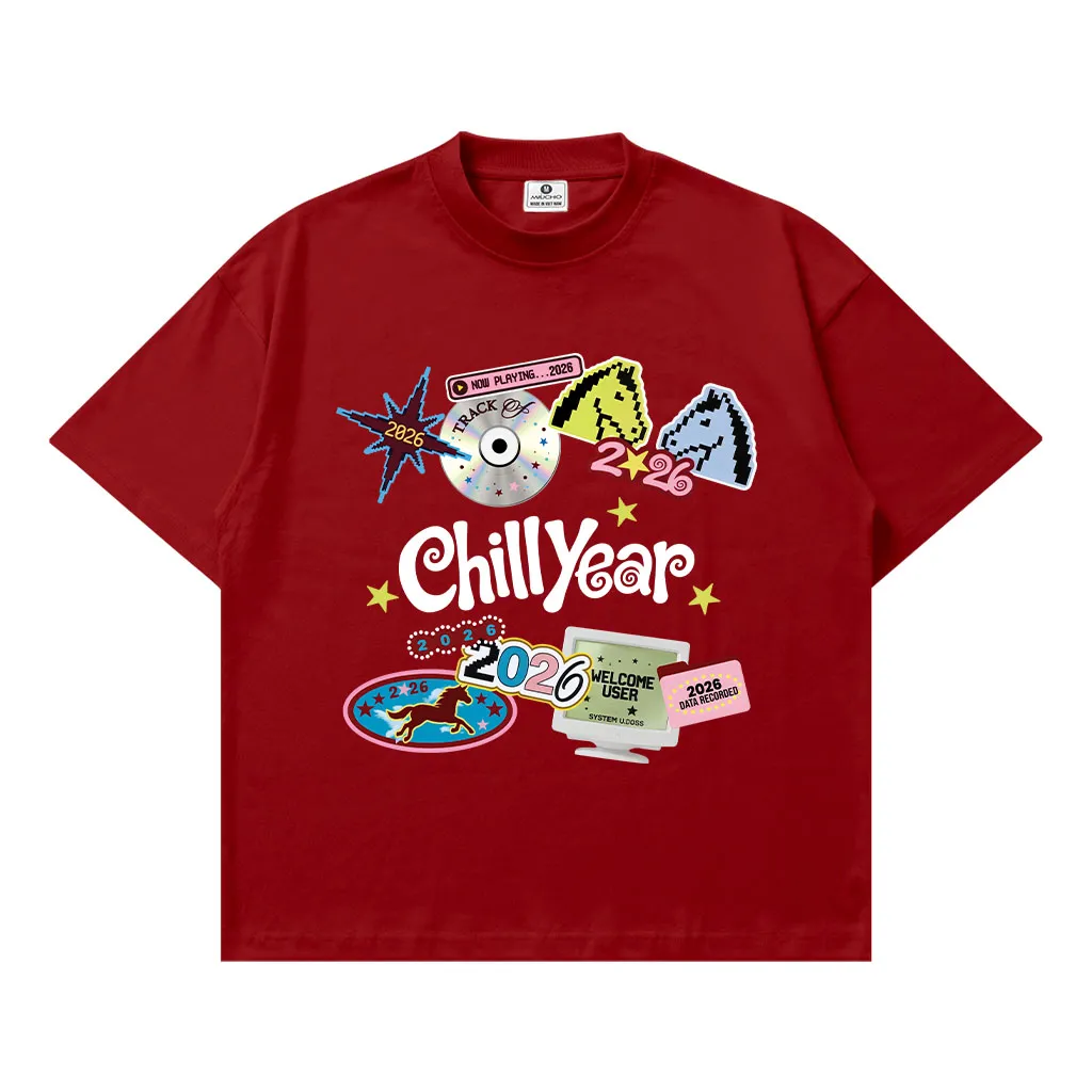 Áo thun Tết Bính Ngọ boxy Miucho 3026_thumbnail_11