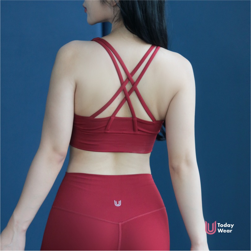 Quần tập gym yoga thể thao nữ legging Essential_thumbnail_32