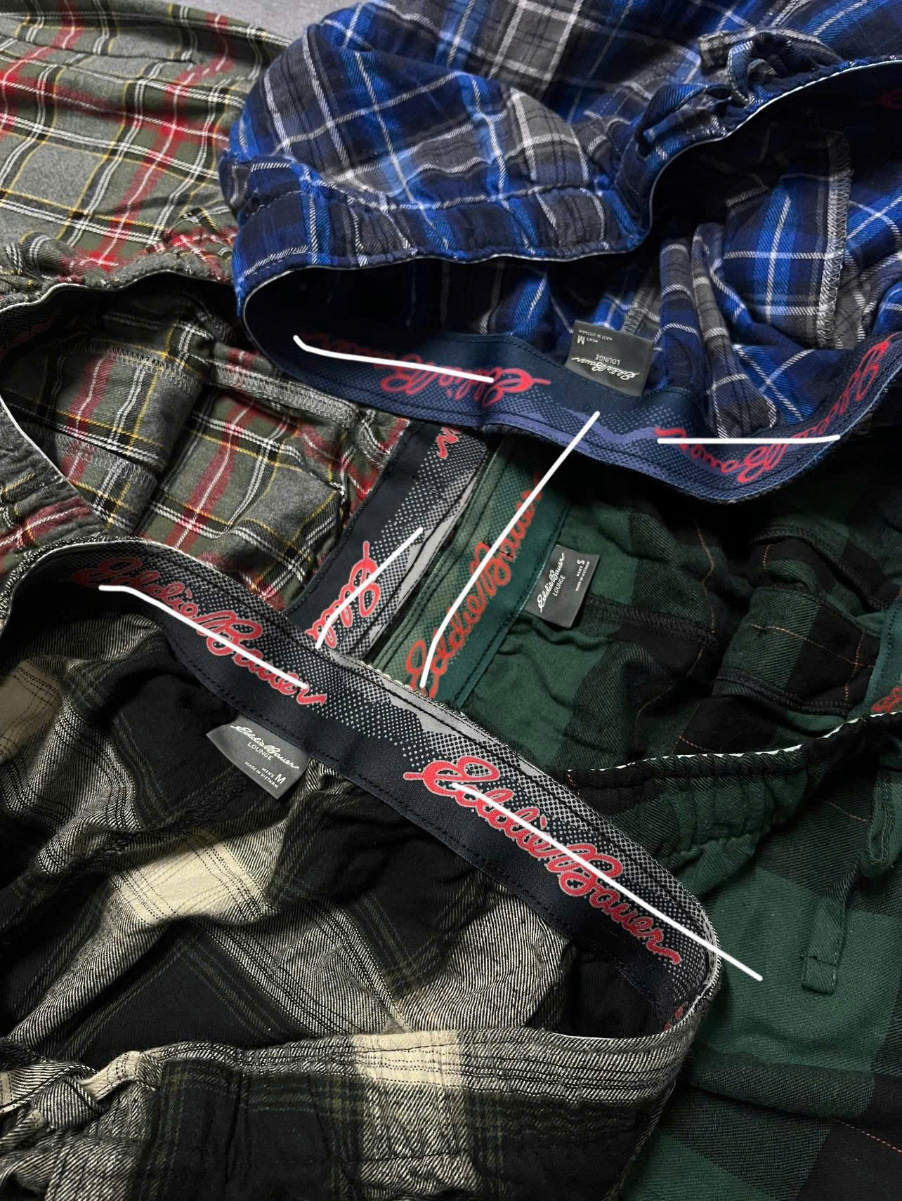 Set 2 quần dài caro nam ( NGẪU NHIÊN )_thumbnail_4