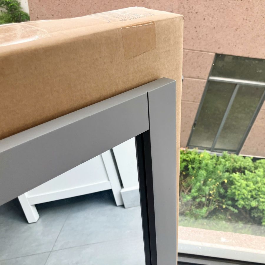 GƯƠNG PHÒNG TẮM TRUYỀN THỐNG HARTFORD 20 INCH MÀU XÁM_thumbnail_3