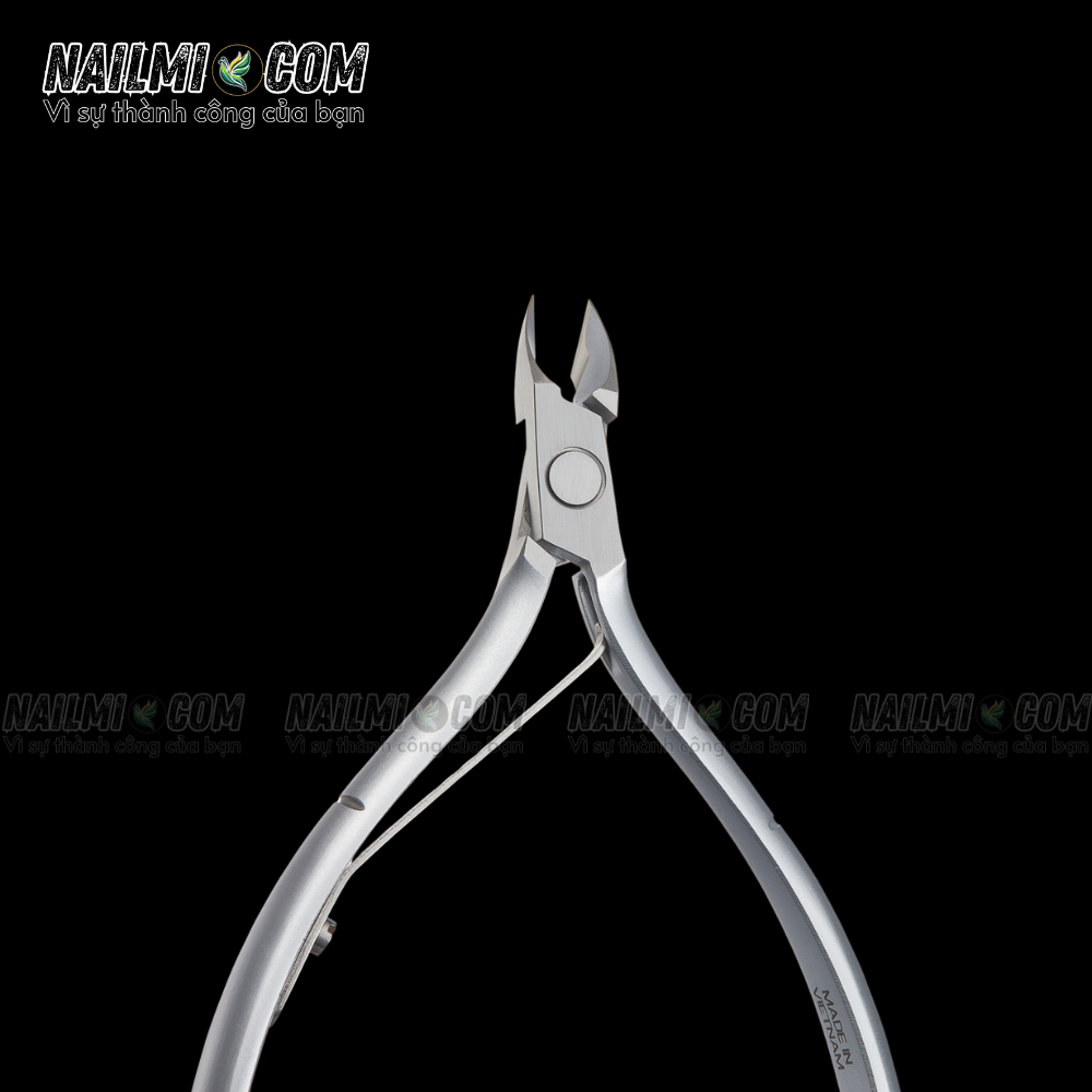 Kềm cắt móng Kềm Nghĩa thép không gỉ M.04 Thép không gỉ (Inox) , an toàn cho người dùng_thumbnail_5