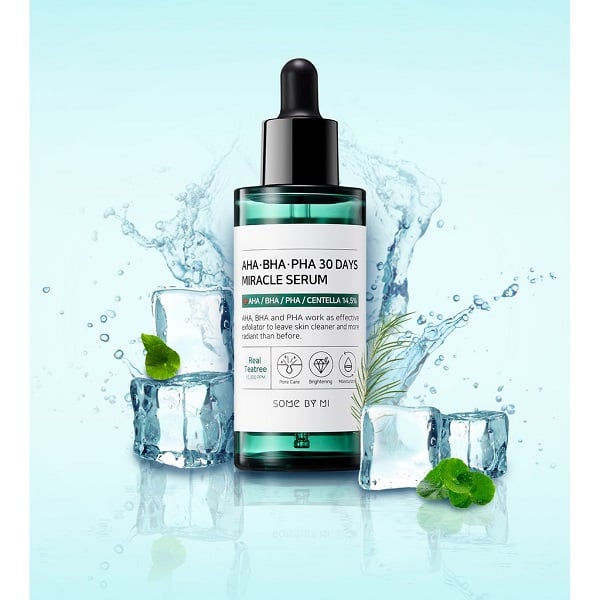 Tinh Chất Trị Mụn Some By Mi AHA-BHA-PHA 30 Days Miracle Serum 50mlTinh Chất Trị Mụn Some By Mi AHA-BHA-PHA 30 Days Miracle Serum 50ml – JOLI COSMETIC