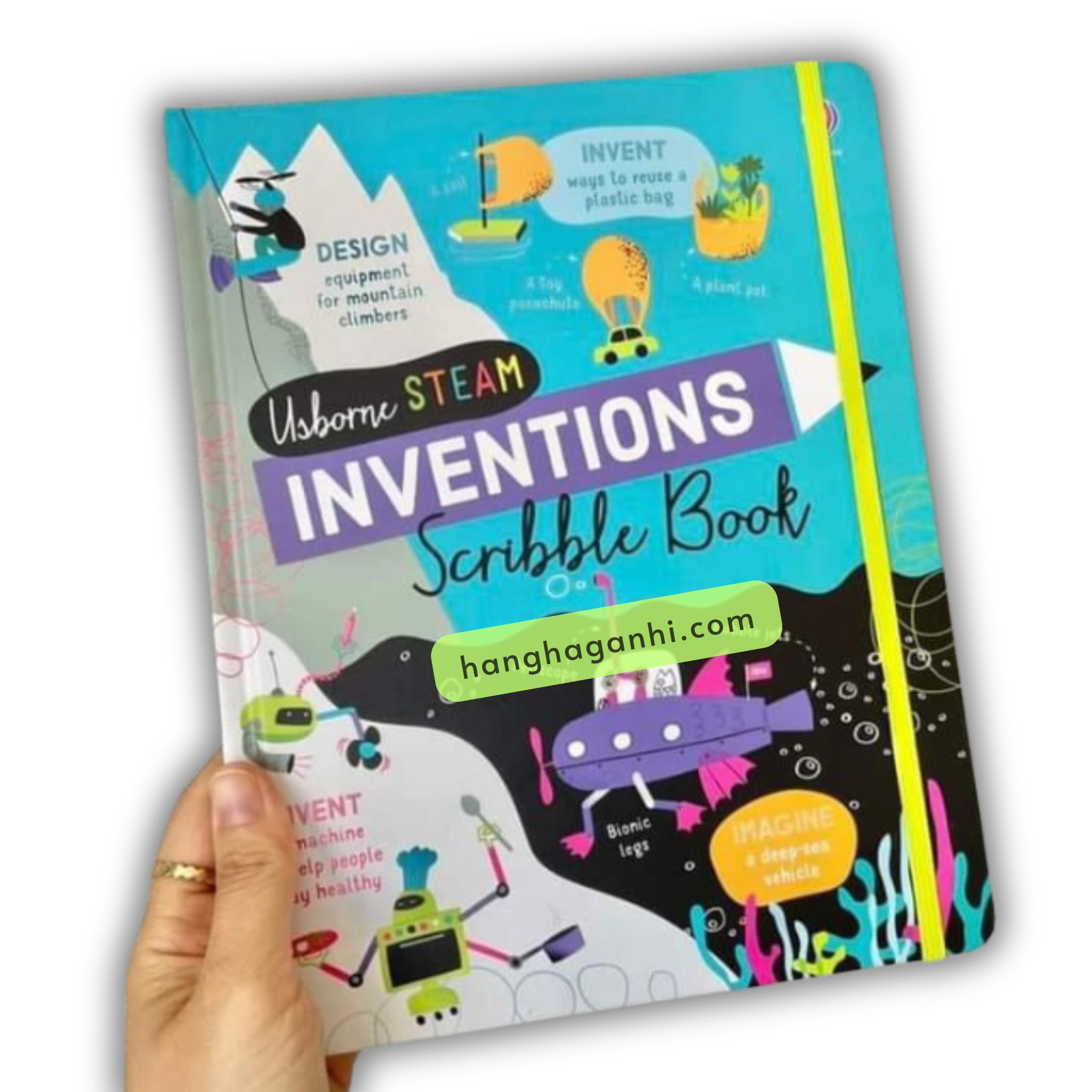STEAM Scribble Books Collection - 6 Books_thumbnail_3