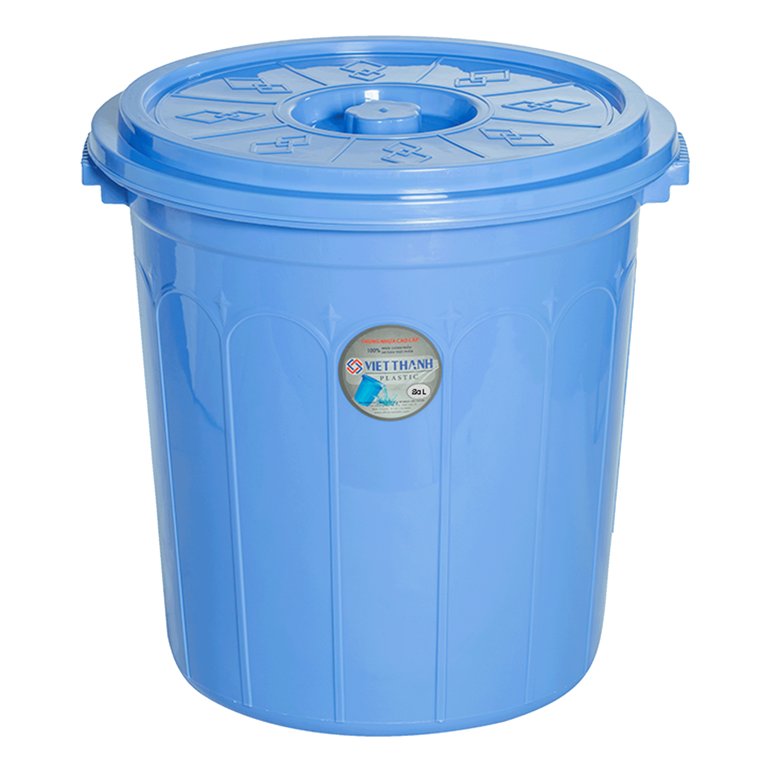 THÙNG 60 LÍT CÓ NẮP