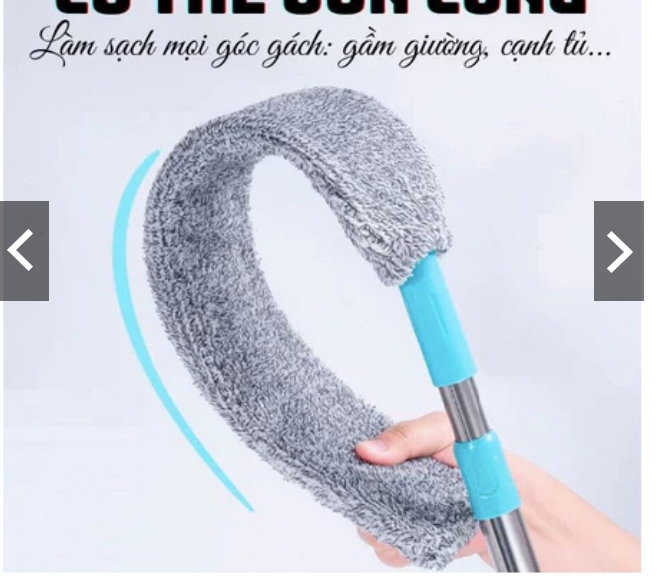 CHỔI QUÉT GẦM GIƯỜNG, GẦM TỦ